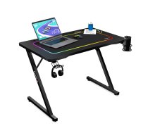 Gaming desk Huzaro Hero 1.8 Black | HZ-Hero 1.8 Black  | 5903796010923 | GAMHUZSTO0022