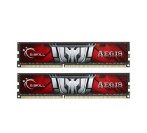 G.Skill Aegis 16GB F3-1600C11D-16GIS | F3-1600C11D-16GIS | 4719692000378 | PAMGSKDR30033