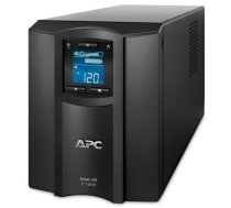 APC Smart-UPS C 1000VA LCD 230V with SC | SMC1000IC  | 731304332947 | SMC1000IC