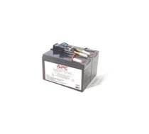 APC Replacement Battery Cartridge 48 | RBC48  | 731304221586 | RBC48