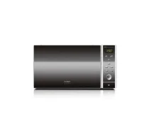 Caso | Microwave oven | MCG 25 | Free standing | 25 L | 900 W | Convection | Grill | Black | 03351 | 4038437033519