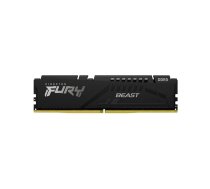 Kingston Moduł pamięci 16GB 5600MHz DDR5 DIMM FURY Beast Black | KF556C40BB-16  | 740617325713