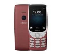 Mobilais telefons Nokia 8210 4G Red | 16LIBR01A01  | 6438409077813