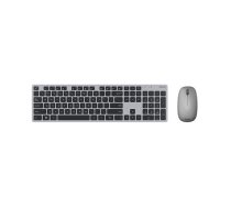 Asus | Grey | W5000 | Keyboard and Mouse Set | Wireless | Mouse included | EN | Grey | 460 g | 90XB0430-BKM1S0  | 4711081636168