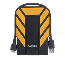 DashDrive Durable HD710 1TB 2.5'' USB3.1 Yellow | DHADAZBT10HD71Y  | 4713218460660 | AHD710P-1TU31-CYL