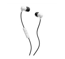 Skullcandy | Jib | Wired | In-ear | Microphone | White/Black | S2DUYK-441  | 878615091375