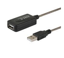 SAVIO USB active port extension 5m CL-76 (5 m) | cl-76  | 5901986041252 | KABSAVUSB0008
