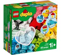 LEGO DUPLO Heart Box 10909 | WPLGPS0UA010909  | 5702017422015 | 10909