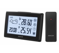 SENCOR SWS 2850 Weather Station | SWS 2850 | 8590669298044 | QUSECSPSWS2850B