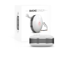 FIBARO Czujnik dymu  Smoke Sensor FGSD-002  (wewnętrzny; Z-Wave; kolor biały) | FGSD-002 ZW5  | 5902020528265 | INDFIBCZU0017