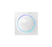 Fibaro | Walli Switch | Z-Wave EU | White | FGWDSEU221 ZW5 EU  | 5902701701352