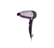 ETA | Hair Dryer | ETA632090000 Rosalia | 1200 W | Number of temperature settings 3 | Black/Purple | ETA632090000  | 8590393261079