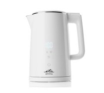 ETA Kettle ETA559590010 Emma Electric  2200 W  1.5 L  Stainless steel  360 degrees  rotational base  White | ETA559590010  | 8590393325795