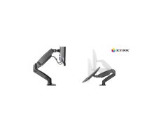 ICYBOX IB-MS303-T IcyBox Monitor stand w | AJICYM000000017  | 4250078168515 | IB-MS303-T