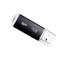 SILICON POWER Blaze B02 Pendrive USB flash drive 128 GB USB Type-A 3.2 Gen 1 (SP128GBUF3B02V1K) Black | SP128GBUF3B02V1K | 4712702646481 | PAMSLPFLD0017