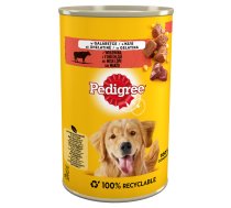 Pedigree beef in jelly 400g | DLZPEDKDP0004 | 5900951015830 | DLZPEDKDP0004