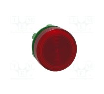 Control lamp; 22mm; Harmony XB5; -25÷70°C; Ø22mm; IP66; red | ZB5AV043S  | ZB5AV043S