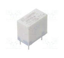 Relay: electromagnetic; SPST-NO; Ucoil: 24VDC; Icontacts max: 12A | SJ-S-124DMH-C1  | SJ-S-124DMH-C1