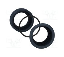 Reducing ring; 22mm,30mm; Harmony XB5; front fixing | ZB5AZ021  | ZB5AZ021