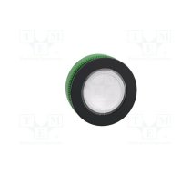 Control lamp; 30mm; Harmony XB5; -40÷70°C; Ø30.5mm; IP66; white | ZB5FV013  | ZB5FV013