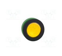 Control lamp; 30mm; Harmony XB5; -40÷70°C; Ø30.5mm; IP66; yellow | ZB5FV083  | ZB5FV083