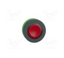 Control lamp; 30mm; Harmony XB5; -40÷70°C; Ø30.5mm; IP66; green | ZB5FV043  | ZB5FV043