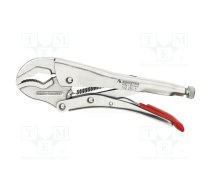 Pliers; locking; Pliers len: 250mm; Grip capac: 0÷36mm | REN.1622505  | 162 250 5