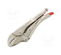 Pliers; locking; Pliers len: 180mm; Grip capac: 8÷30mm | REN.1601805  | 160 180 5