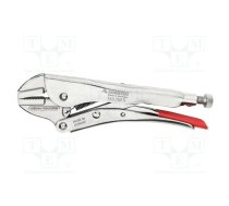 Pliers; locking; Pliers len: 250mm; Grip capac: 0÷42mm | REN.1632505  | 163 250 5