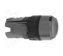 Switch: push-button; 16mm; Stabl.pos: 1; black; none; Pos: 2 | ZB6AA2  | ZB6AA2