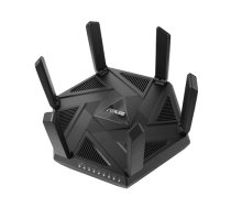 Asus Wifi 6 802.11ax Tri-band Gigabit Router RT-AXE7800 802.11ax  10|100|1000 Mbit|s | RT-AXE7800  | 4711081632917