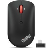 Lenovo | ThinkPad USB-C Wireless Compact Mouse | Black | 4Y51D20848 | 195892016854