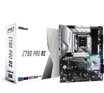 As-Rock ASRock Z790 Pro RS 1700 ATX HDMI/DP DDR5 retail | Z790 PRO RS | 4710483940767 | KBASRIIEZ790A01