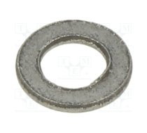 Washer; round; M3; D=6mm; h=0.8mm; A2 stainless steel; BN 84538 | B3/BN84538  | 8031185