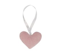 Plush heart Lavender heart Pink | W1EFFM0U100E303  | 5901832949190 | E301