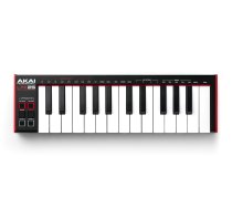 AKAI LPK 25 MKII - USB/MIDI Mini control keyboard | LPK 25 MKII  | 694318025574 | IKLAKIMID0035