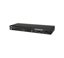 Aten CS1716A 16-Port PS/2-USB VGA KVM Switch with Daisy-Chain Port and USB Peripheral Support | Aten | 16-Port PS/2-USB VGA KVM Switch with Daisy-Chain Port and USB Peripheral Support | CS1716A | CS1716A-AT-G  | 4710423775329