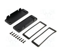 Assembling kit; with fixing lugs; 2pcs. | HM1457LWPF  | 1457LWPF