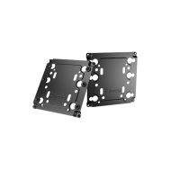 Fractal Design Universal Multibracket – Type A (2-pack) Black | FD-A-BRKT-003  | 7340172702542