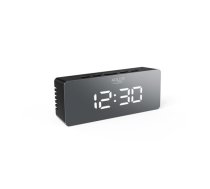 Adler Alarm Clock AD 1189B Black | AD 1189B  | 5903887807999