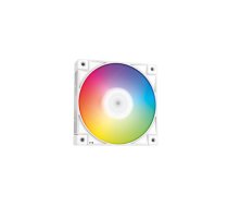 Deepcool RGB PWM fan FC120 White-3 IN 1 | R-FC120-WHAMN3-G-1  | 6933412710578