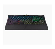 Corsair Mechanical Gaming Keyboard K70 RGB PRO RGB LED light, US, Wired, Black | UKCRRRGP0000030  | 840006645856 | CH-9109410-NA