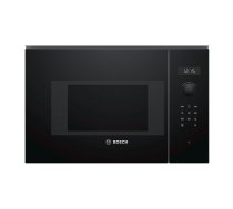 Bosch | BFL524MB0 | Microwave Oven | Built-in | 20 L | 800 W | Black | BFL524MB0  | 4242005038763