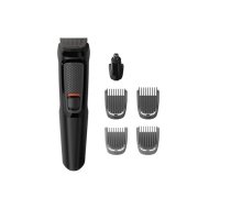 PHILIPS universālais trimmeris sejai un matiem 6 in 1 bojāts iepakojums | MG3710/15  | 8710103794455