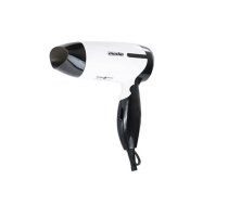 Mesko | Hair Dryer | MS 2262 | 1000 W | Number of temperature settings 2 | Black/White | MS 2262  | 5903887801249