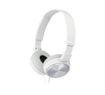 SONY MDRZX310W.AE XZ HEADPHONES WHITE | MDRZX310W.AE  | 4905524942149