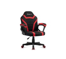 Gaming chair for children Huzaro Ranger 1.0 Red Mesh, black, red | HZ-Ranger 1.0 red mesh  | 5903796010671 | GAMHUZFOT0054