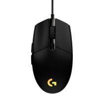 Logitech G102 Lightsync pele melna | 910-005823 | 509920608923