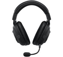 Logitech G PRO X Gaming Headset | 981-000818 | 5099206085718 | 1563542