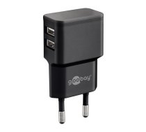 Goobay | 2.4 A | Dual USB charger | 44951 | 44951  | 4040849449512